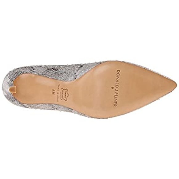Donald J Pliner Women's Phillospeq Dress Pump - Picture 7 of 13